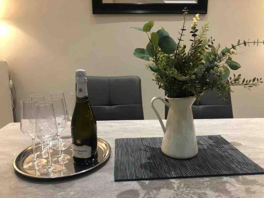 Baker House Villa Belfast Ngoại thất bức ảnh