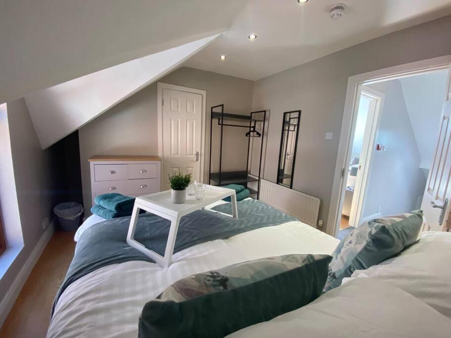 Baker House Villa Belfast Ngoại thất bức ảnh