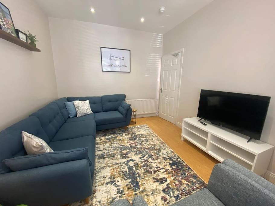 Baker House Villa Belfast Ngoại thất bức ảnh