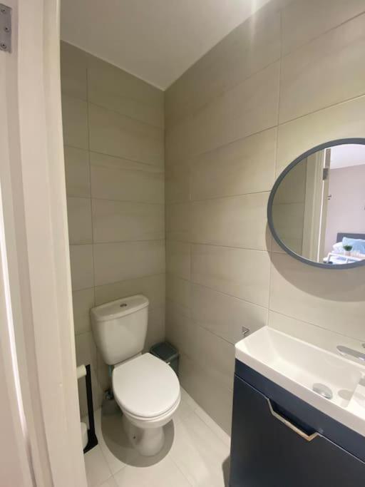 Baker House Villa Belfast Ngoại thất bức ảnh